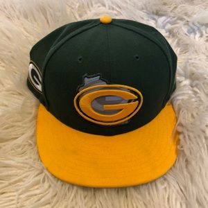 🧀 Green Bay Packets New Era 59Fifty